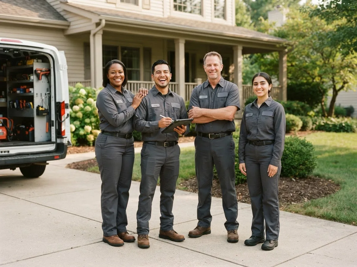 Licensed pest control technician near Furman, AL